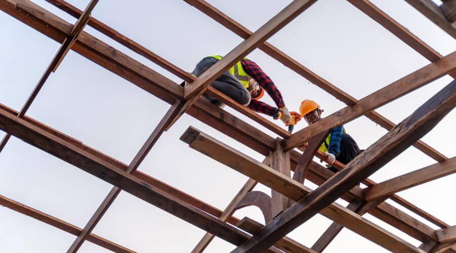 Professional New roof installation in Ladd, IL